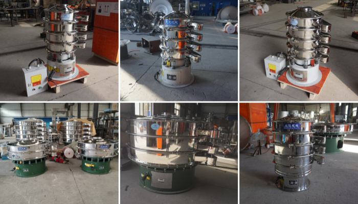 DH-400-2S型篩分機(jī)生產(chǎn)廠(chǎng)家